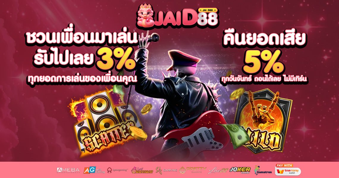 เลือกเกมสล็อตอย่างไรให้เหมาะกับสไตล์ของตัวเอง
